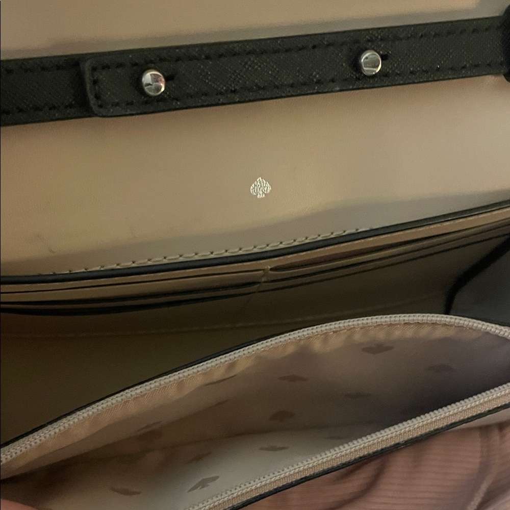 Kate Spade Ivory Crossbody Bag - Picture 4 of 5